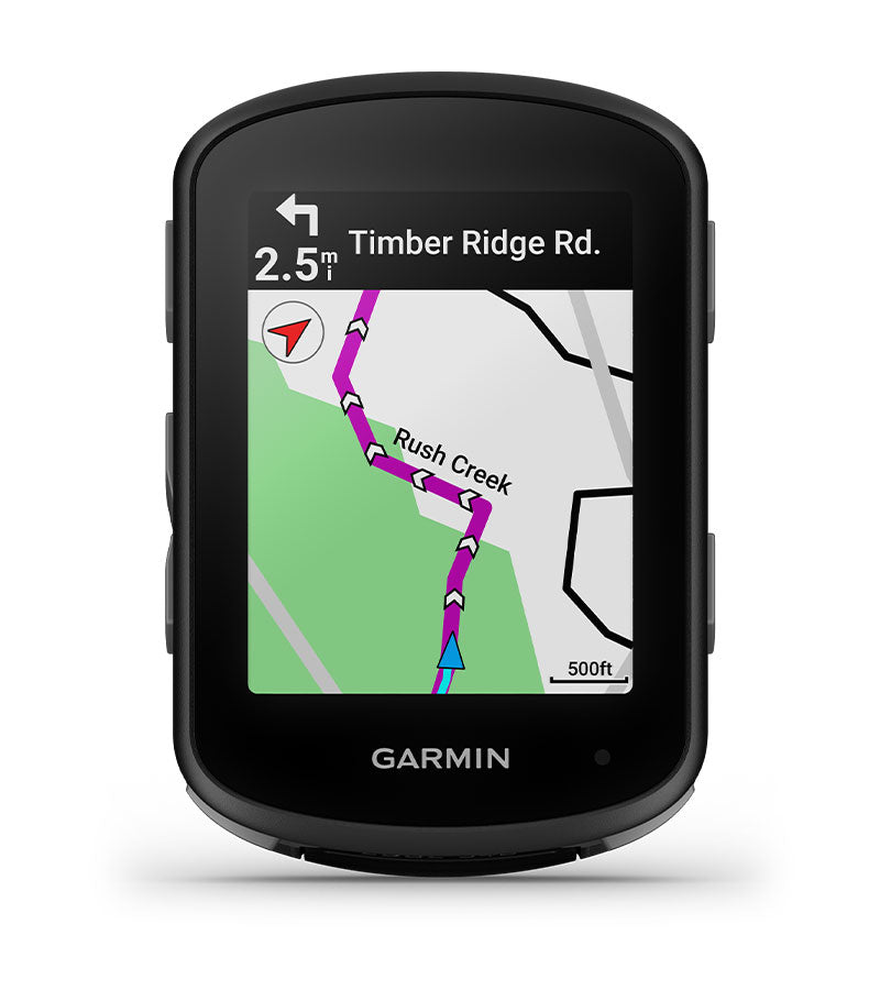 Garmin Edge® 540 GPS Cycling Computer - Advanced Performance Metrics & Navigation for Road & Mountain Biking | Ideal for Training, Racing & Outdoor Adventures