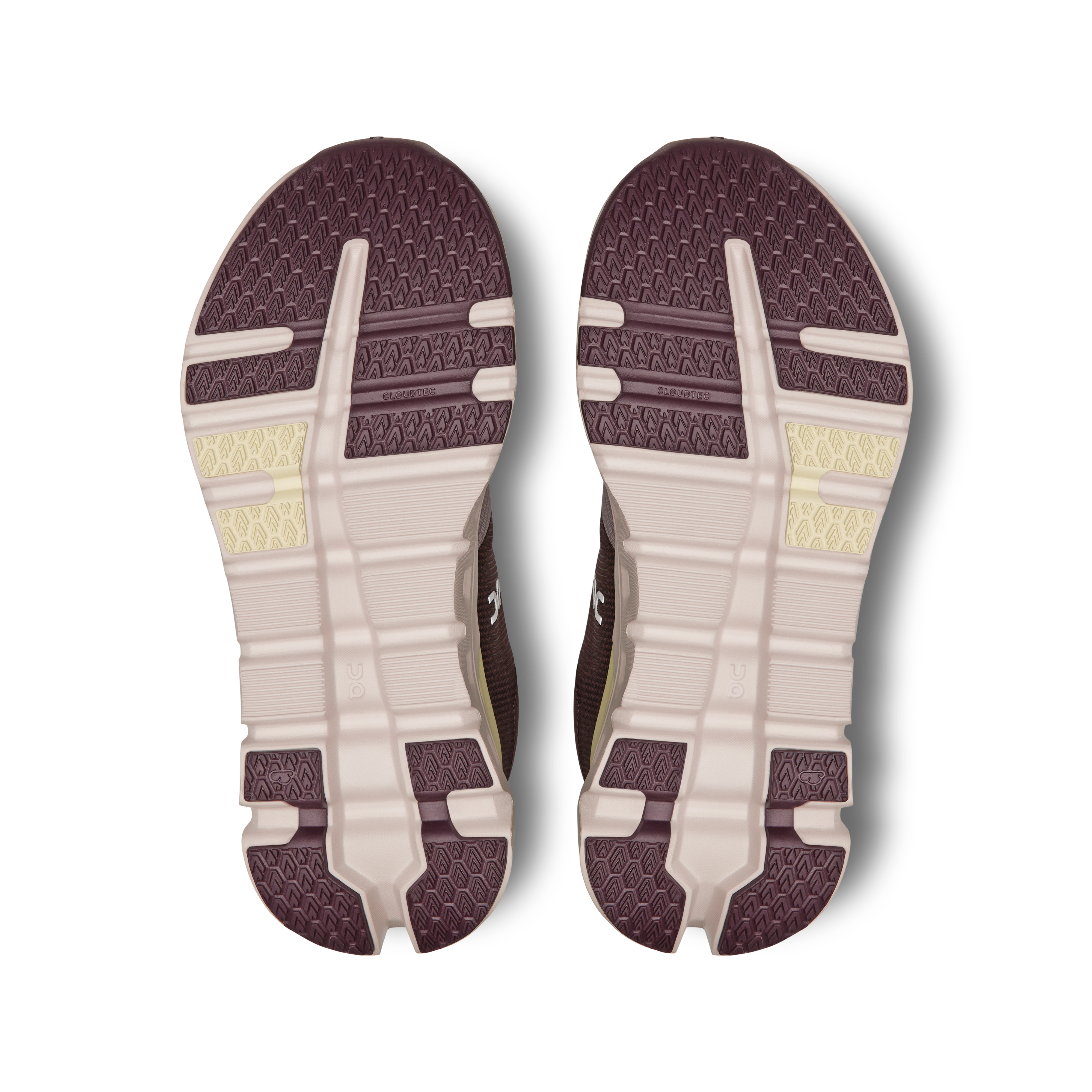 On Running Women's Cloudrunner 2 Waterproof Running Shoes - Zinc/Seedling - Lightweight Trail & Road Running for Women