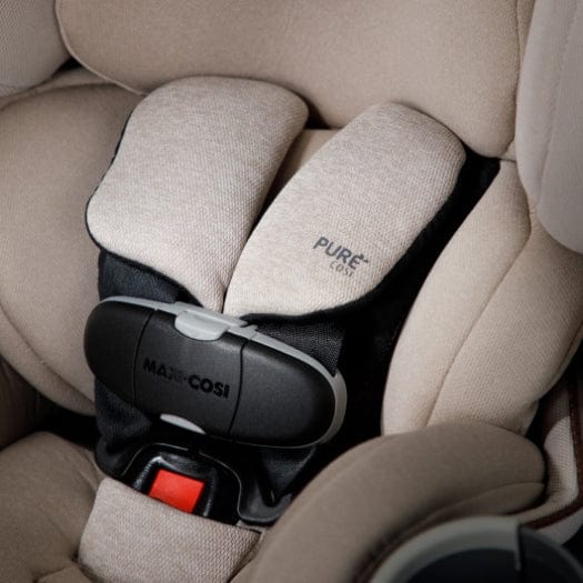 Maxi Cosi Emme 360 All-in-One Convertible Car Seat for Infants & Toddlers - 5-120 lbs - Easy Installation & 360° Rotation - Perfect for Travel & Everyday Use