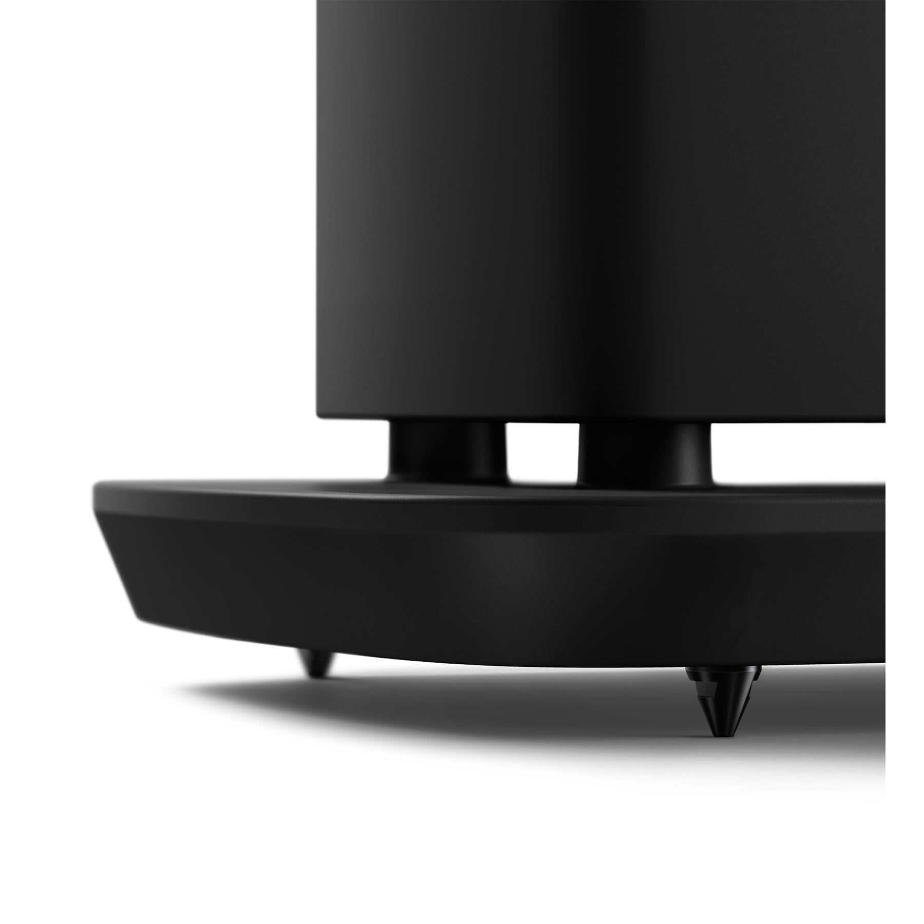 KEF LS60 Wireless HiFi Speakers (Pair) - Premium Sound Quality for Home Theater & Music Listening | Open Box Special