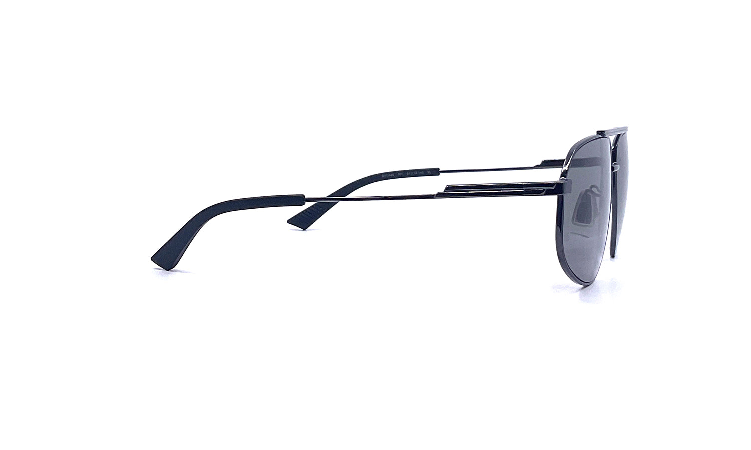 Bottega Veneta BV1194S (001) Sunglasses - Luxury Designer Shades for Men & Women | Perfect for Outdoor Activities, Travel, and Fashion Accessories
