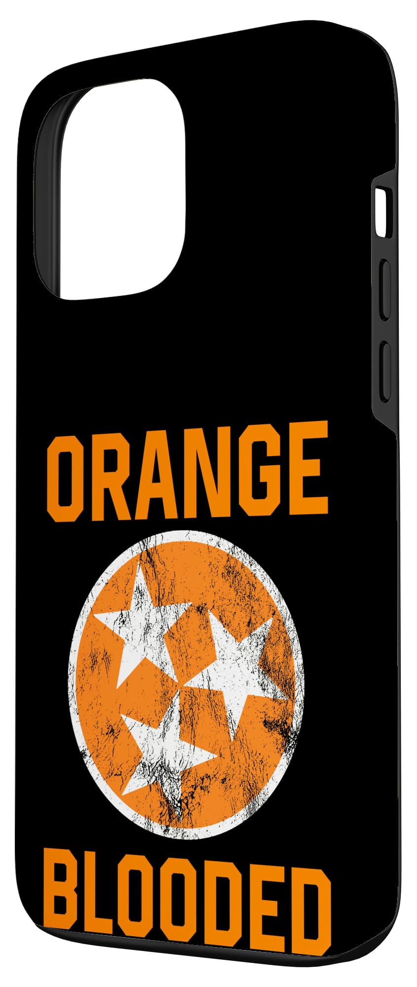 iPhone 13 Pro Max Case - Tennessee Volunteers Fan Edition with State Flag Design | Durable Protective Cover for iPhone 13 Pro Max | Perfect for Game Day, Campus Life & Showing Team Spirit