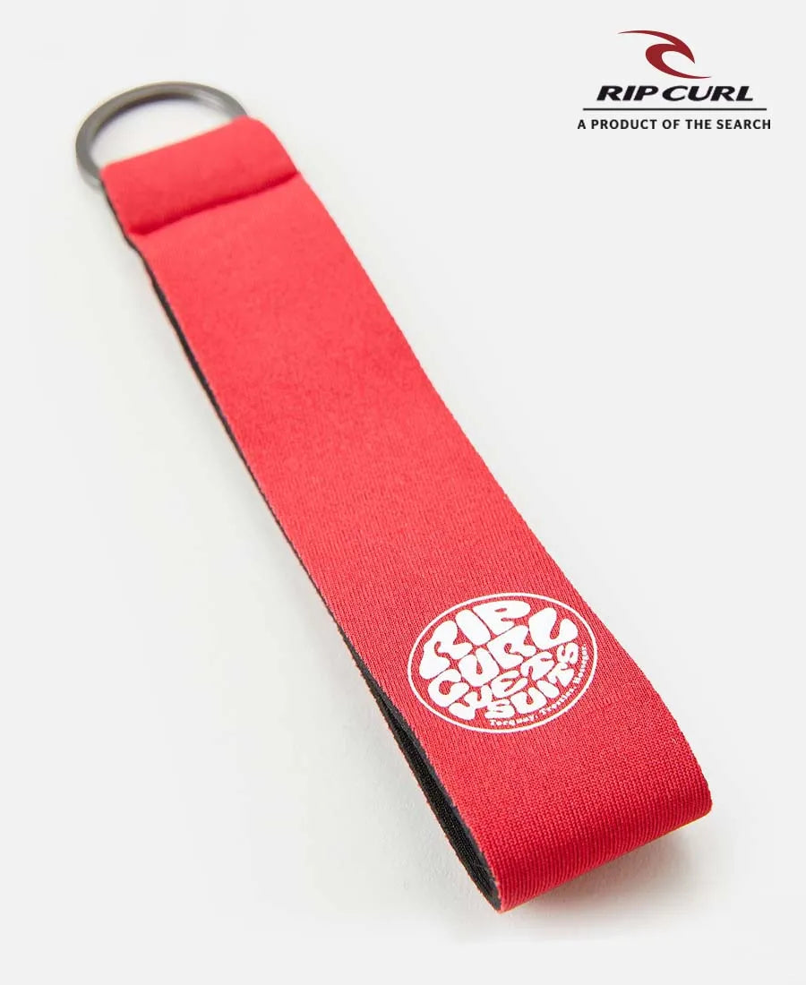 Rip Curl Wetty Lanyard Keychain - Waterproof Surfing Key Holder for Beach, Pool & Water Sports Accessories - Perfect for Surfers, Swimmers & Outdoor Enthusiasts