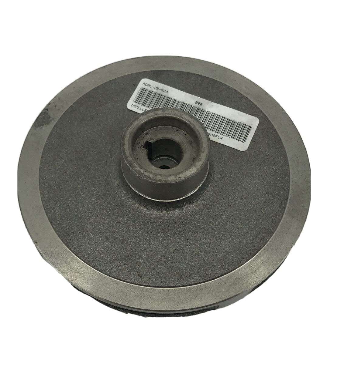 Cast Iron Replacement Impeller, 3/4
