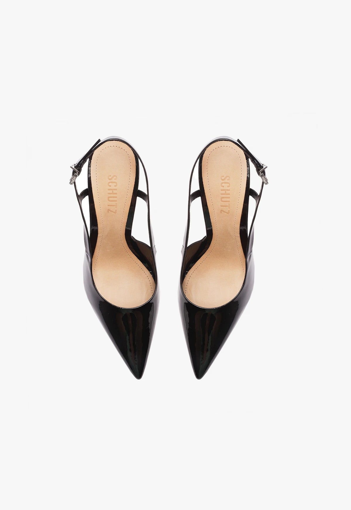 Boris Glam Pin Heel Pump - Women's Elegant High Heel Shoes for Party, Wedding & Evening Events - Perfect for Prom, Cocktail Dresses & Special Occasions