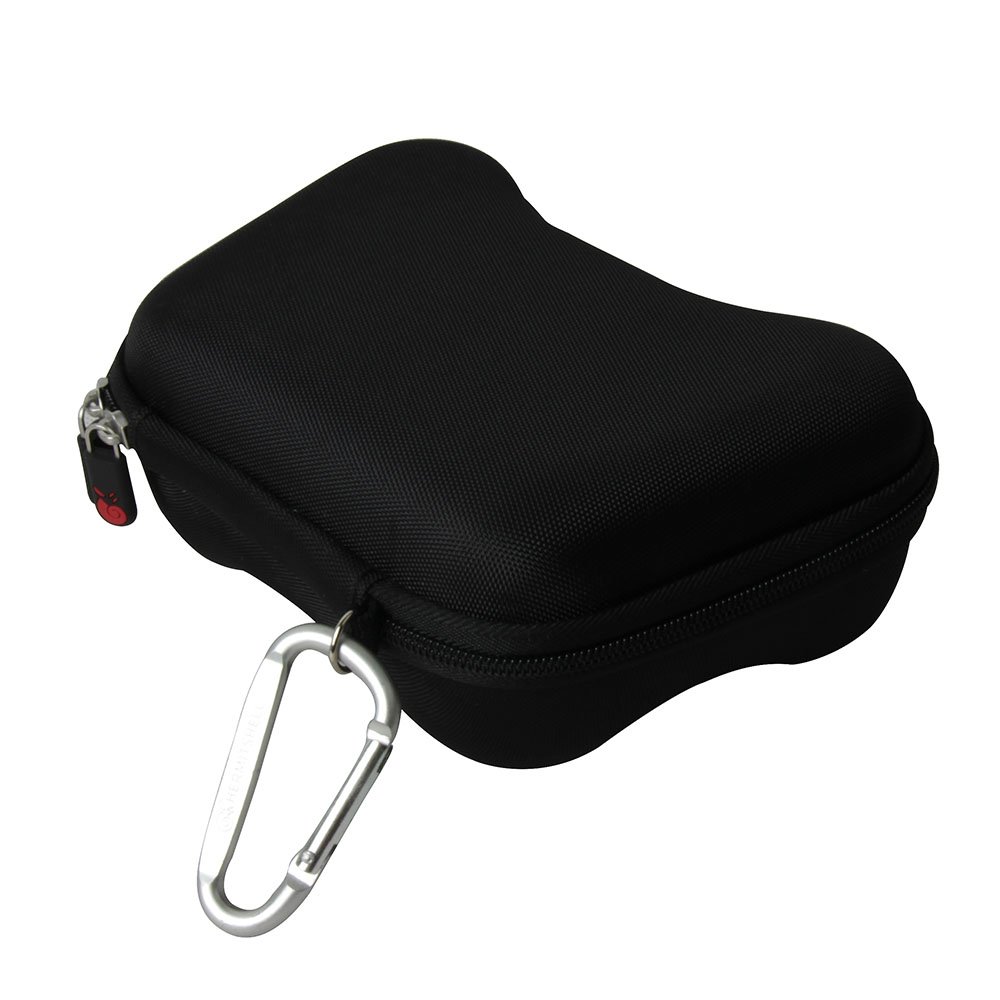 Logitech F710 Wireless Gamepad Controller Case - Durable EVA Hard Shell Travel Pouch for Protection & Storage - Compact Size by Hermitshell - Perfect for Gaming, Travel & Home Use
