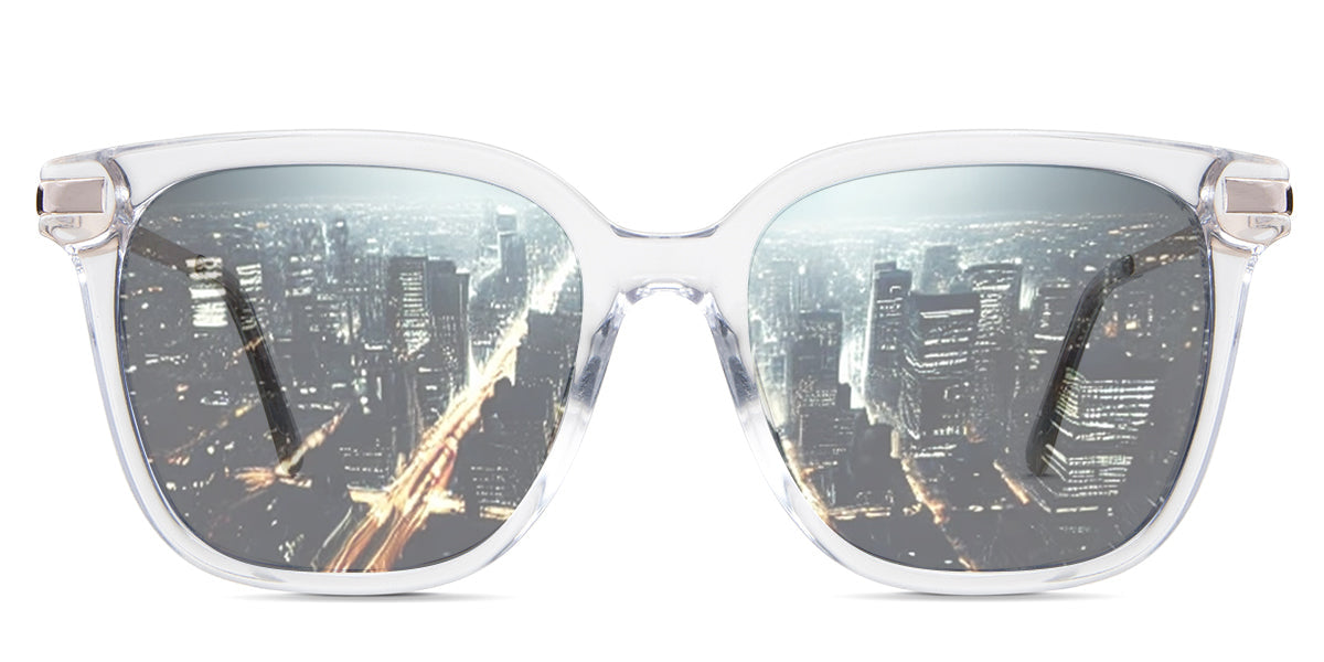 Mick Women's Prescription Tinted Glasses - Stylish & UV Protection for Reading, Driving & Outdoor Activities