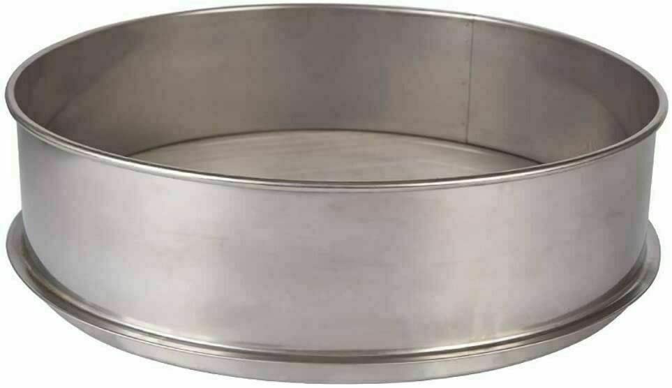 Electric Mechanical Sieve Motor - Industrial Shaker Vibrating Sieve Machine Motor with 30 Mesh Flour Sifter (Motor Only) - Perfect for Baking, Powder Processing, and Industrial Screening Applications