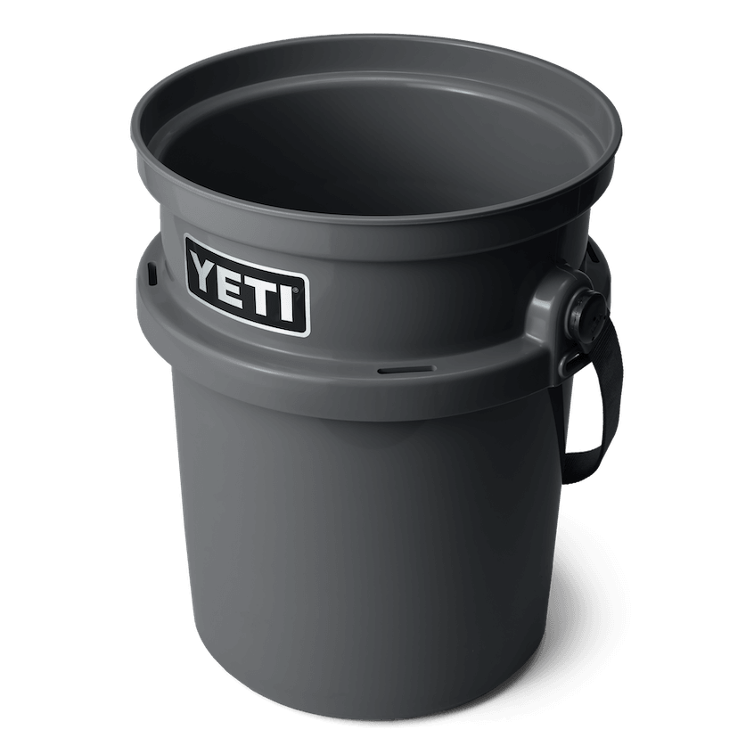 Premium Loadout Bucket - Heavy Duty Charcoal Storage Organizer | Perfect for Camping, Hunting & Outdoor Gear Organization