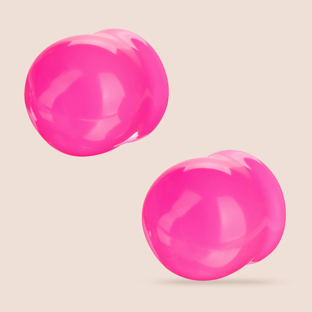 Nipple Play® Mini Nipple Suckers™ - Squeezable PVC Nipple Stimulators for Sensual Play | Enhance Intimacy & Pleasure in the Bedroom