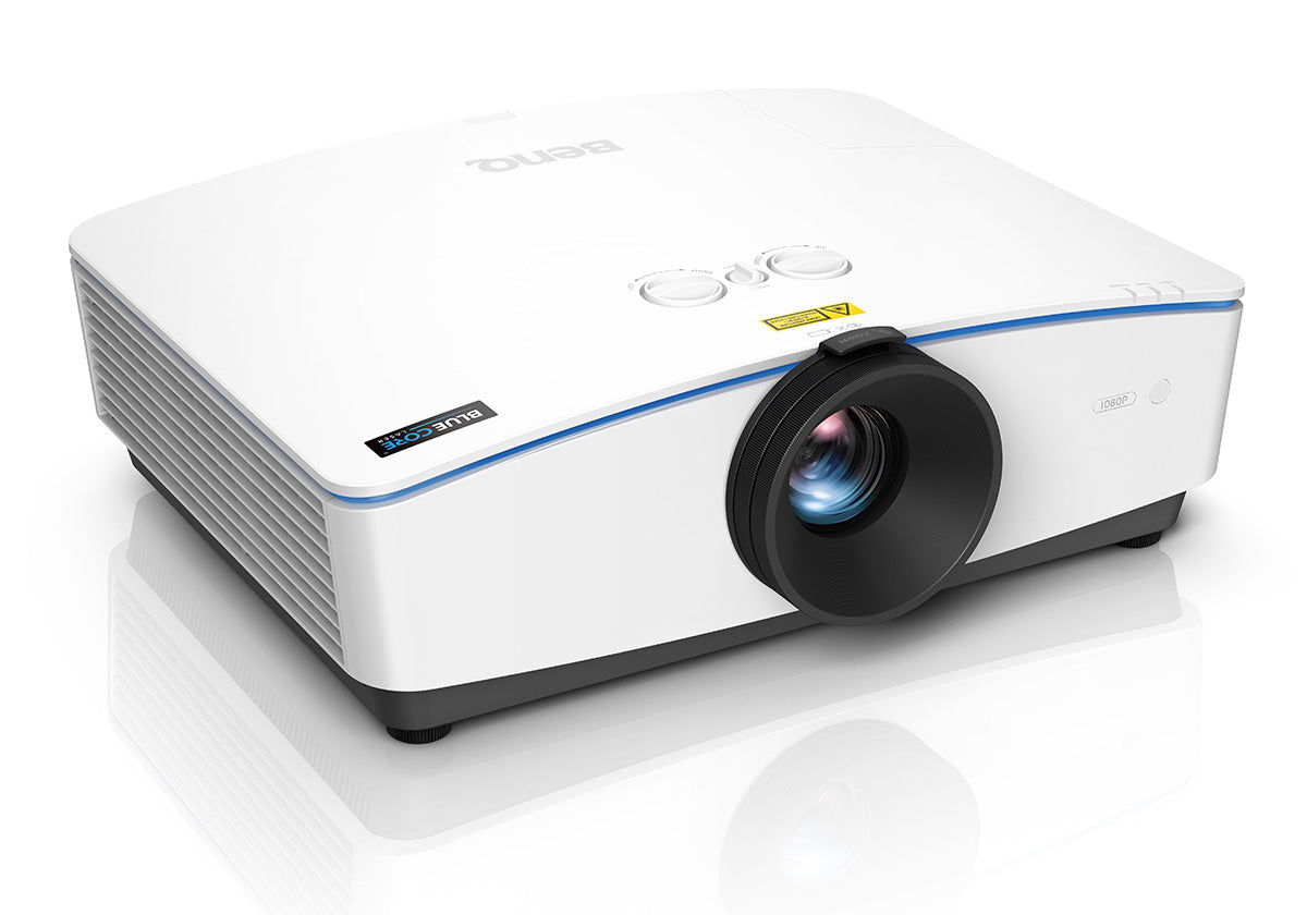 BenQ LH770 4000 Lumens Full HD 1080p Laser Projector for Business Presentations & Home Theater - Ideal for Conference Rooms, Classrooms, and Movie Nights