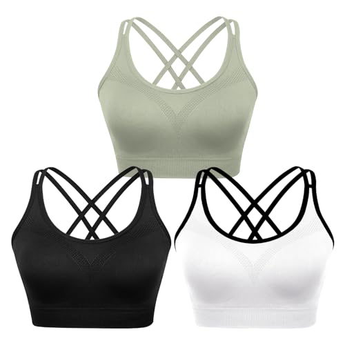 3pack(black+white+green)