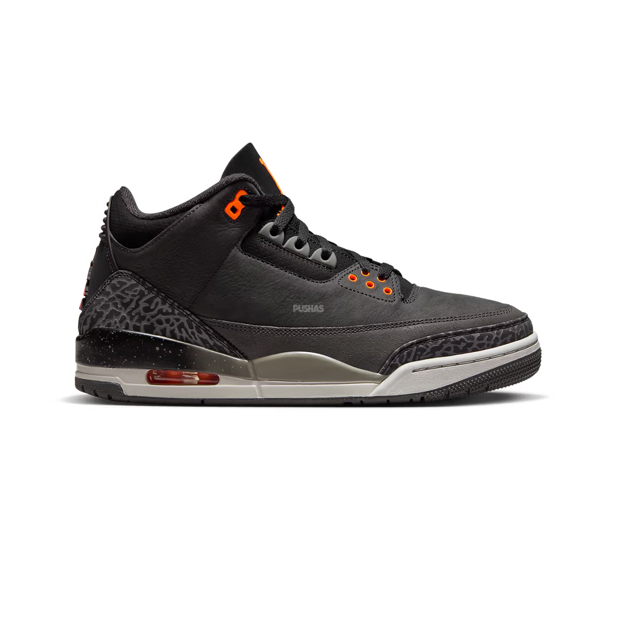 Air Jordan 3 Retro 'Fear Pack' 2023 - Men's Basketball Shoes for Court & Street Style | Limited Edition Sneakers for Collectors & Athletes