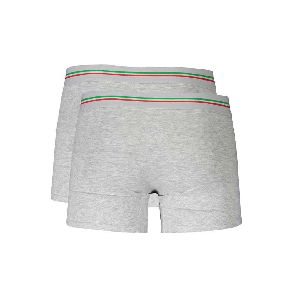 Organic Cotton Men's Underwear - Soft Breathable Boxer Briefs for Comfort & Support - Perfect for Workout, Travel & Everyday Wear