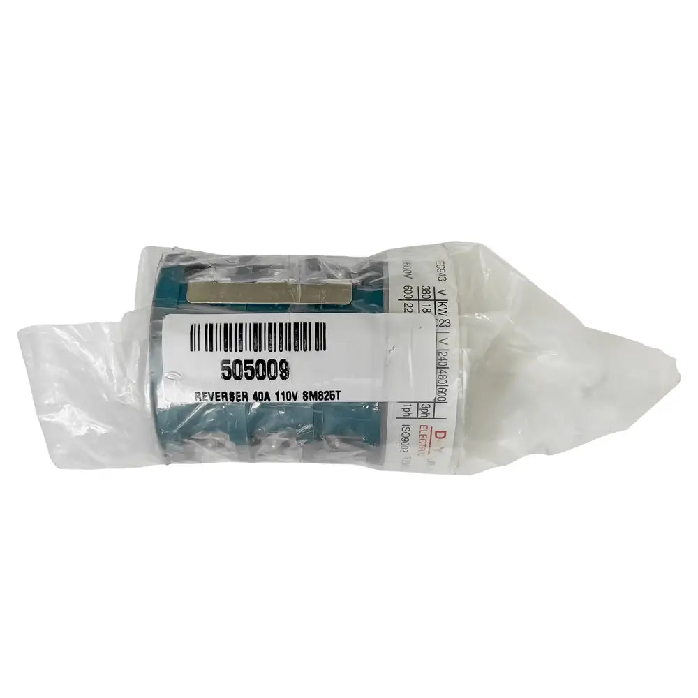 Cemb 505009 OEM AC Motor Forward/Reverse Switch - Compatible with SM825T Tire Changer Machine | Perfect for Auto Repair Shops & Tire Service Centers