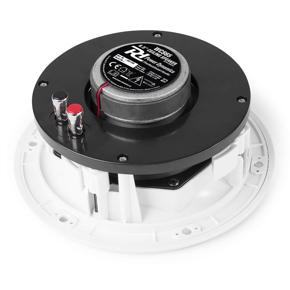 Power Dynamics WCS65 6.5