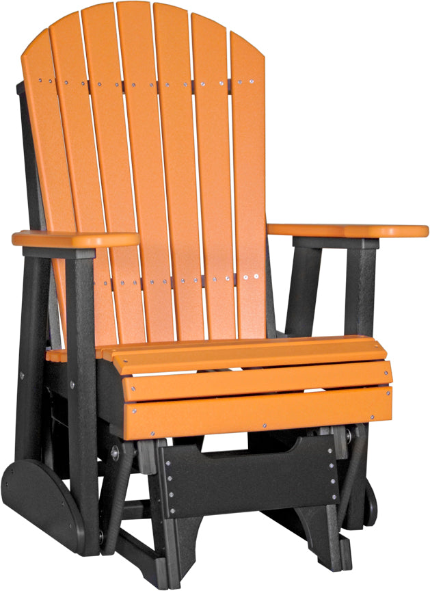 Tangerine / Black