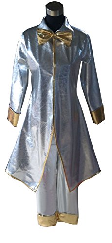 Cosnew Anime Rohan Kishibe Jacket Outfits Uniform Cosplay Costume - High Quality JoJo's Bizarre Adventure Cosplay for Conventions & Halloween