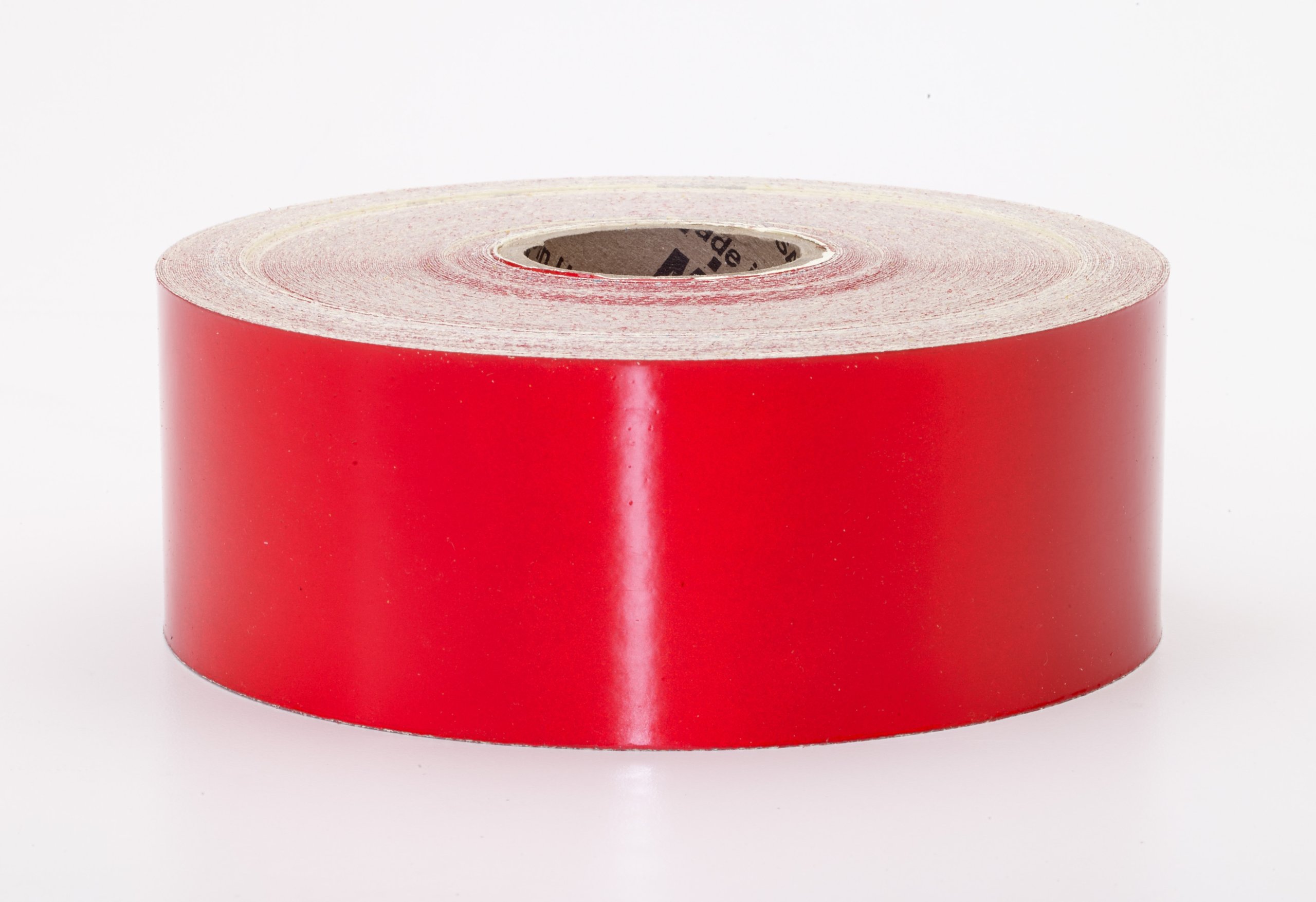High-Visibility Pressure Sensitive Engineering Grade Reflective Tape - Safety Warning Tape for Roads, Vehicles, Bikes & Industrial Use
