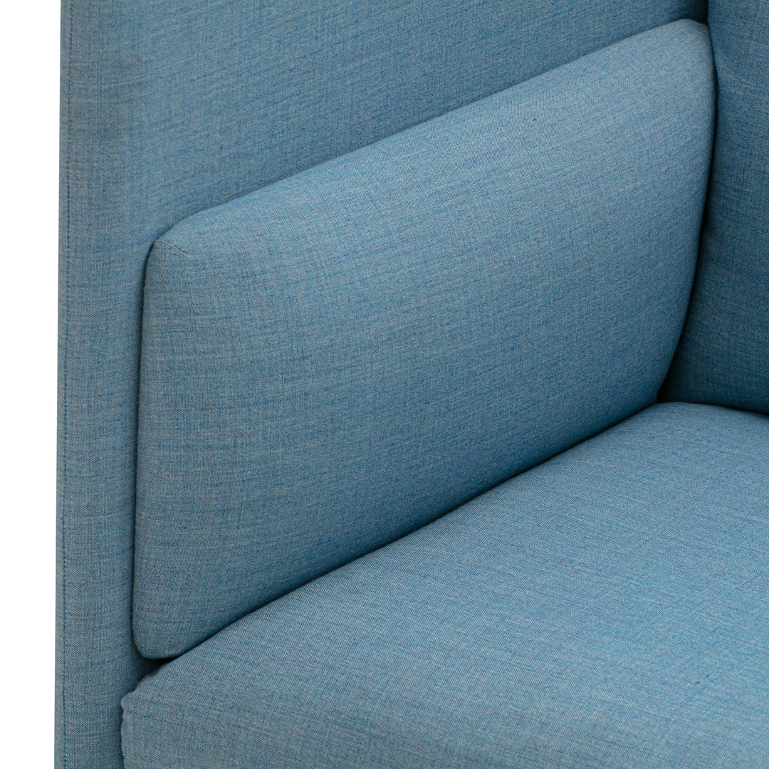 High Back Sofa Case - Premium Sofa Cover for Living Room, Office & Home Decor - Washable & Durable Furniture Protector