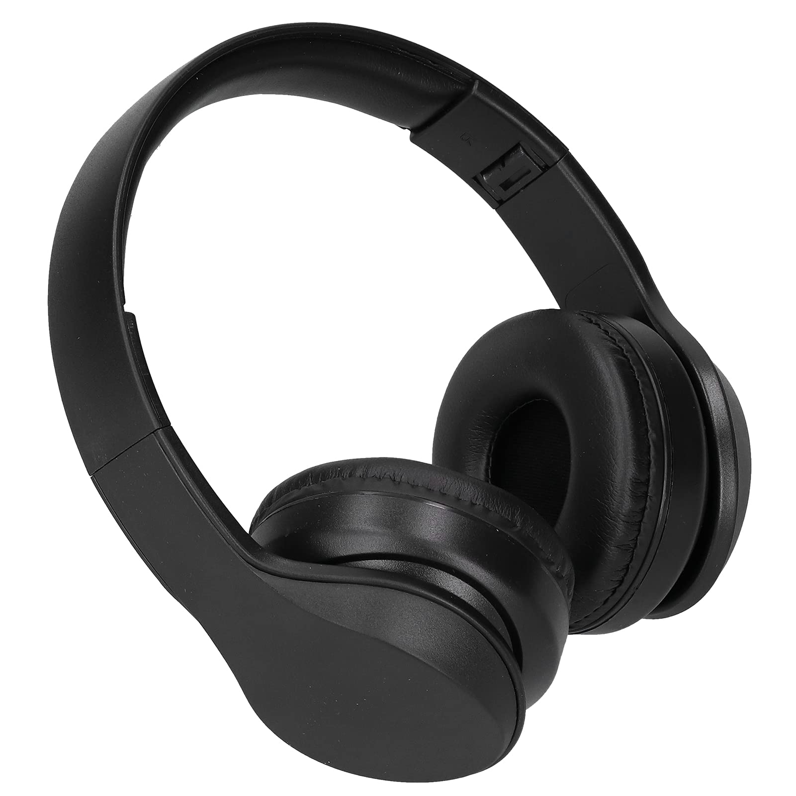 Wireless Over-Ear Headphones with Ergonomic Design - 3.5mm Plug Compatible, Hi-Fi Sound Quality for TV Watching, Gaming & Home Entertainment