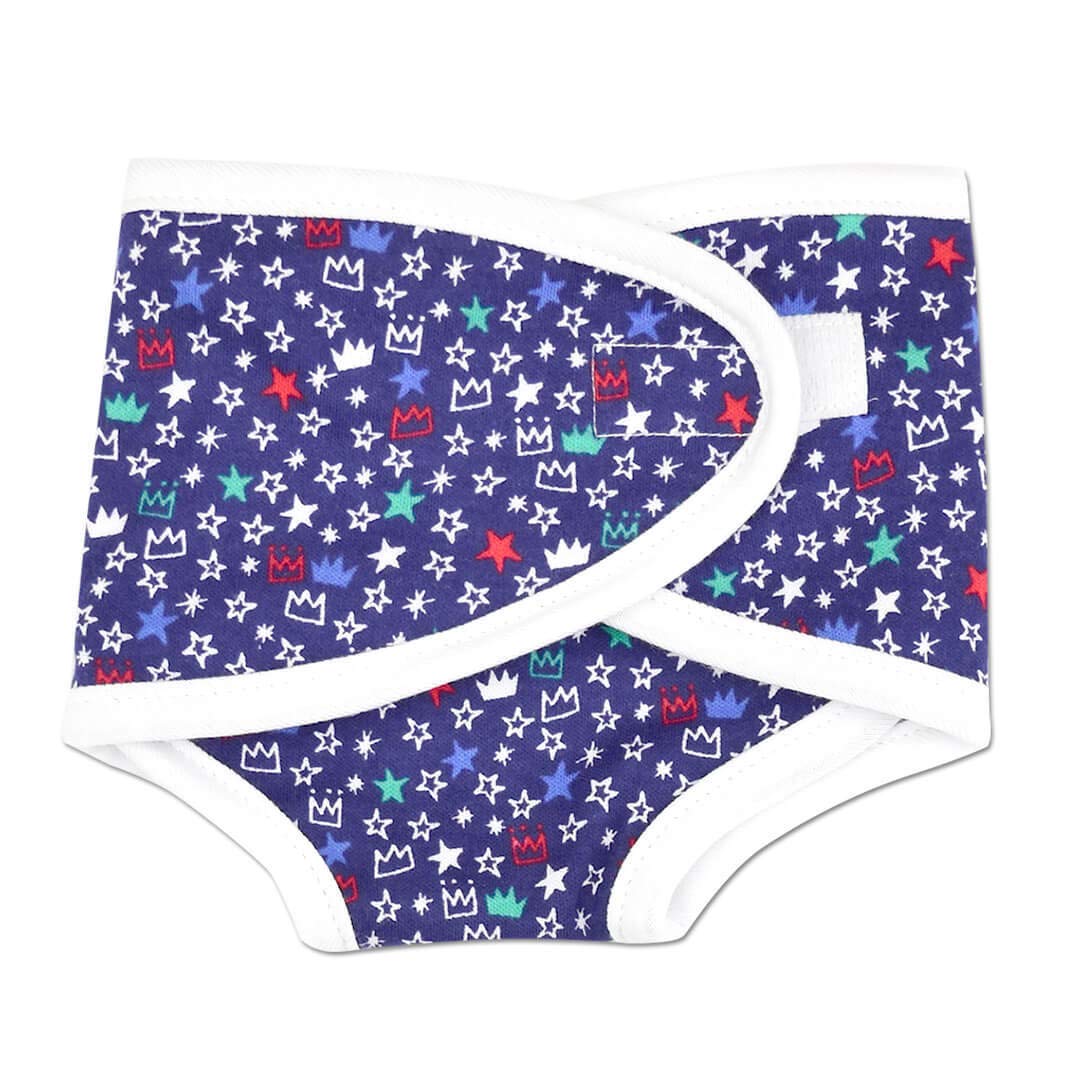 Waterproof Diaper Covers for Boys & Girls - Reusable, Soft & Breathable for Baby Comfort - Perfect for Daycare, Travel & Overnight Protection