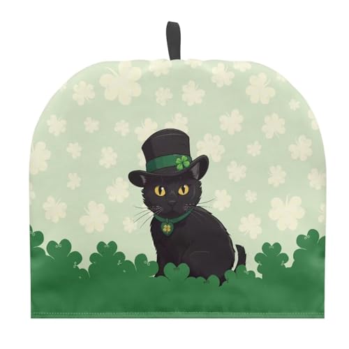 Cat Green Leaf
