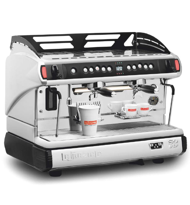 La Spaziale S9 EK TA DSP 2 Group Volumetric Espresso Machine - Commercial Coffee Maker for Cafes & Restaurants - Perfect for High Volume Brewing & Specialty Coffee Shops