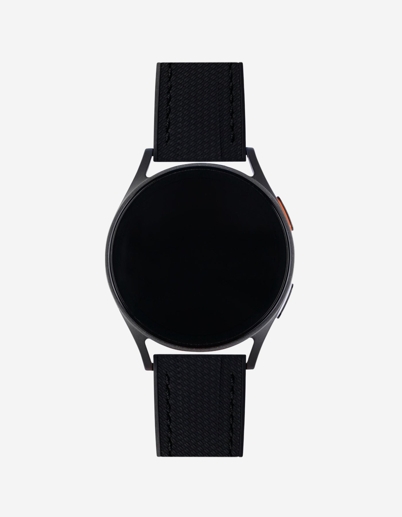 Premium Silicone Replacement Band for Samsung Galaxy Watch 4/5/6 - Durable, Comfortable & Adjustable Strap for Men & Women - Perfect for Running, Swimming & Everyday Wear