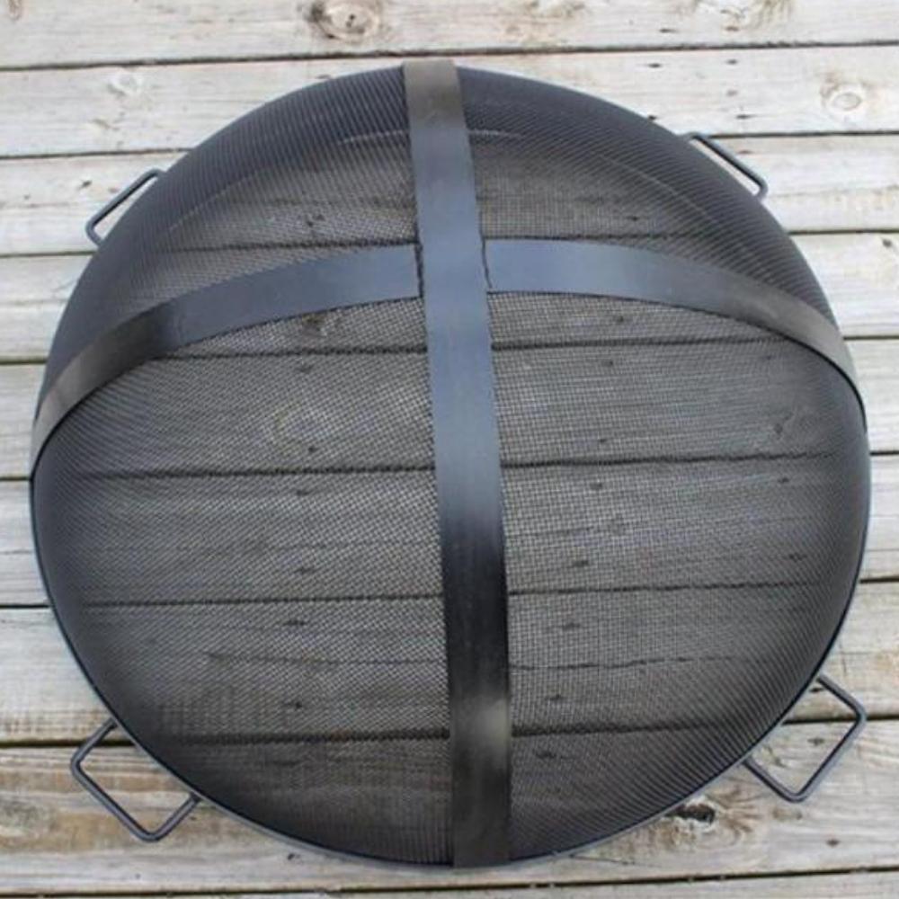 36 Inch Fire Pit Spark Screen for 36