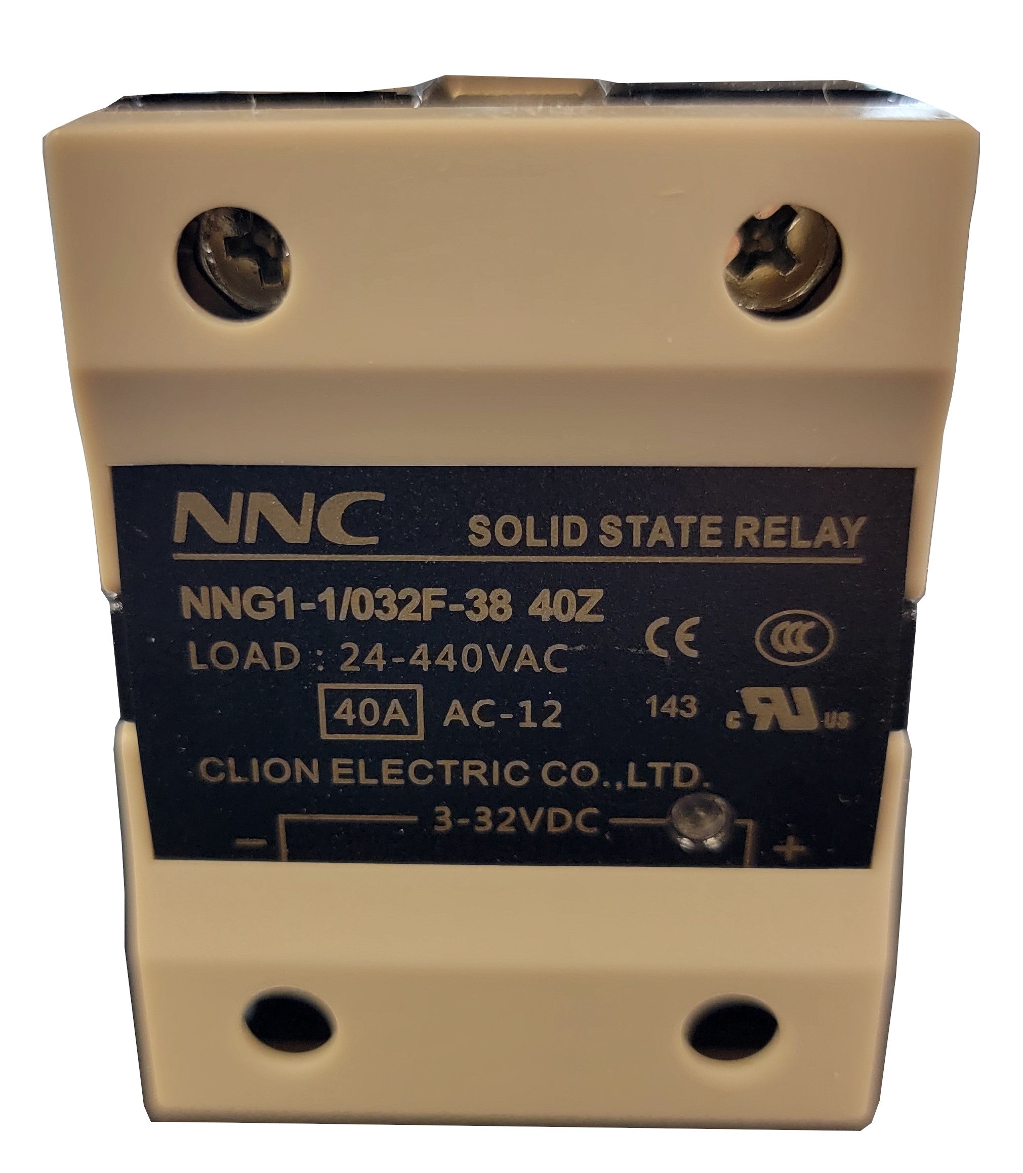 15 Gallon USA 120V & 240V Pro Scalder Replacement Solid State Relay - Perfect for Poultry Processing & Commercial Kitchen Equipment