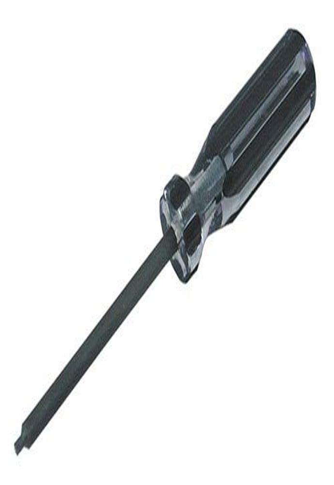 LISLE 14200 T-15 Torx Screwdriver for Headlight Trim Removal and Installation - Perfect for Auto Repair & DIY Car Maintenance
