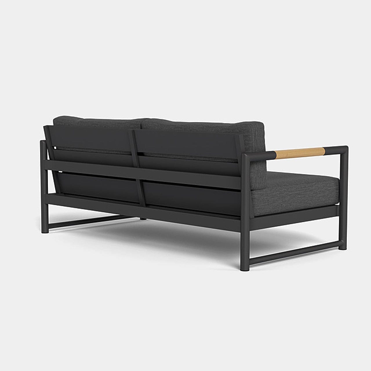 Breeze XL Outdoor 2-Seat Sofa Set - Waterproof Patio Furniture for Garden, Backyard, Poolside & Balcony Relaxation