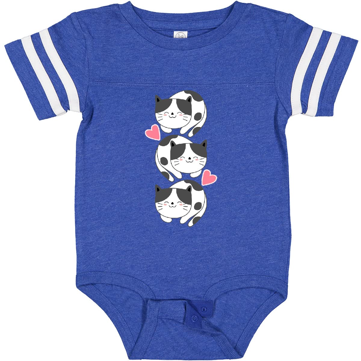 Inktastic Cat Lover Baby Bodysuit - Adorable Cat-Themed Onesie for Infants & Toddlers - Perfect for Playtime, Photo Shoots & Gifts