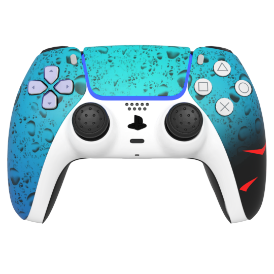 H2O Delirious PS5 Esports Edition Gaming Console - High Performance Playstation 5 for Competitive Esports & Streaming - Perfect for Pro Gamers & Content Creators
