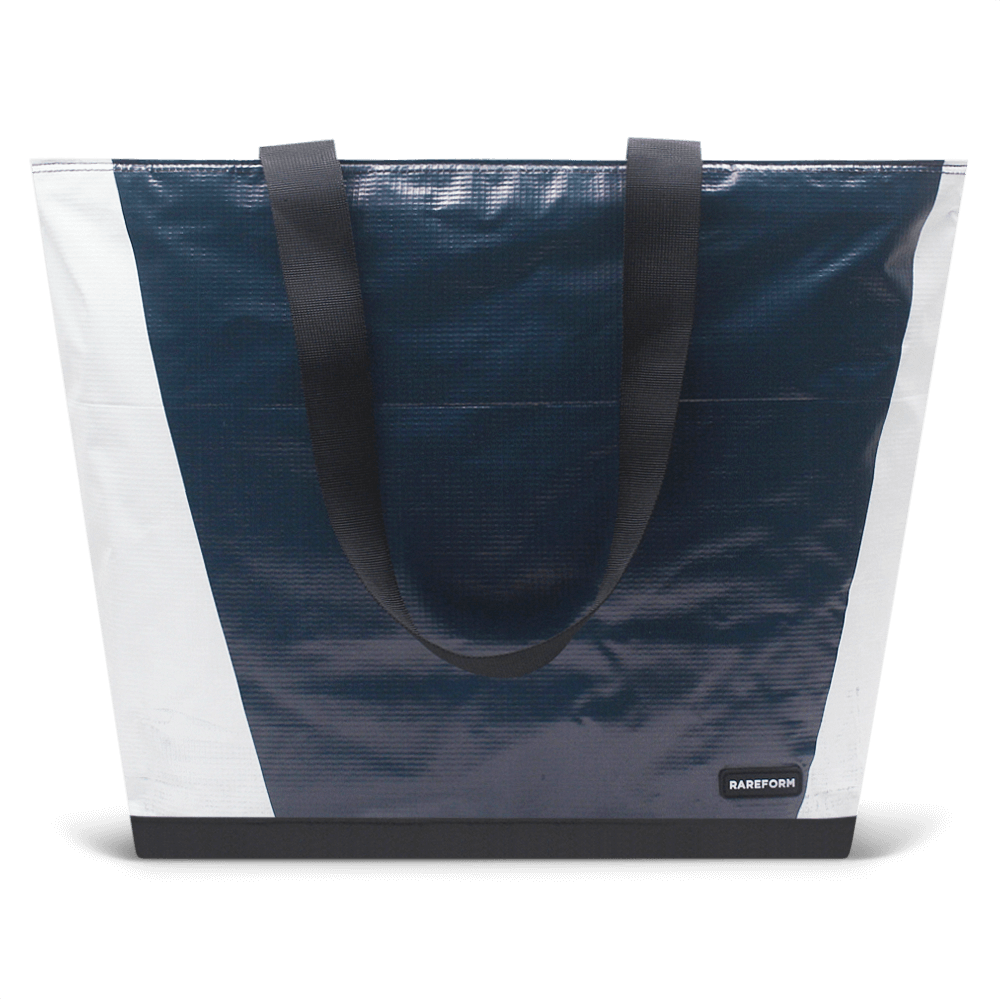 Almost Perfect Zippered Blake Tote - Stylish Leather Work Bag for Women | Professional Office Tote, Travel & Daily Commute Essentials