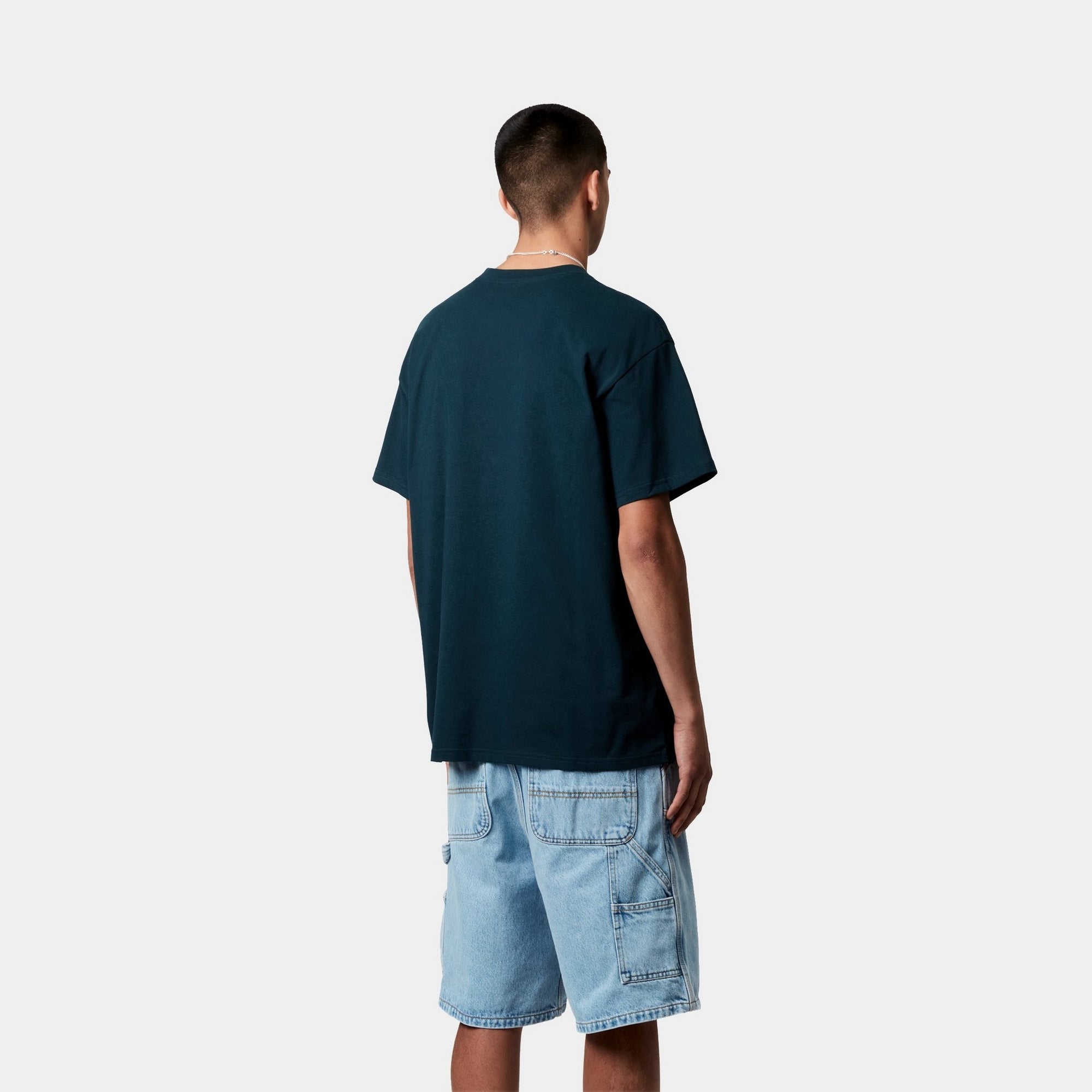 Greatest Flicks T-Shirt | Deep Lagoon Color | Premium Cotton Graphic Tee for Men & Women | Casual Wear, Movie Nights, and Fan Merchandise