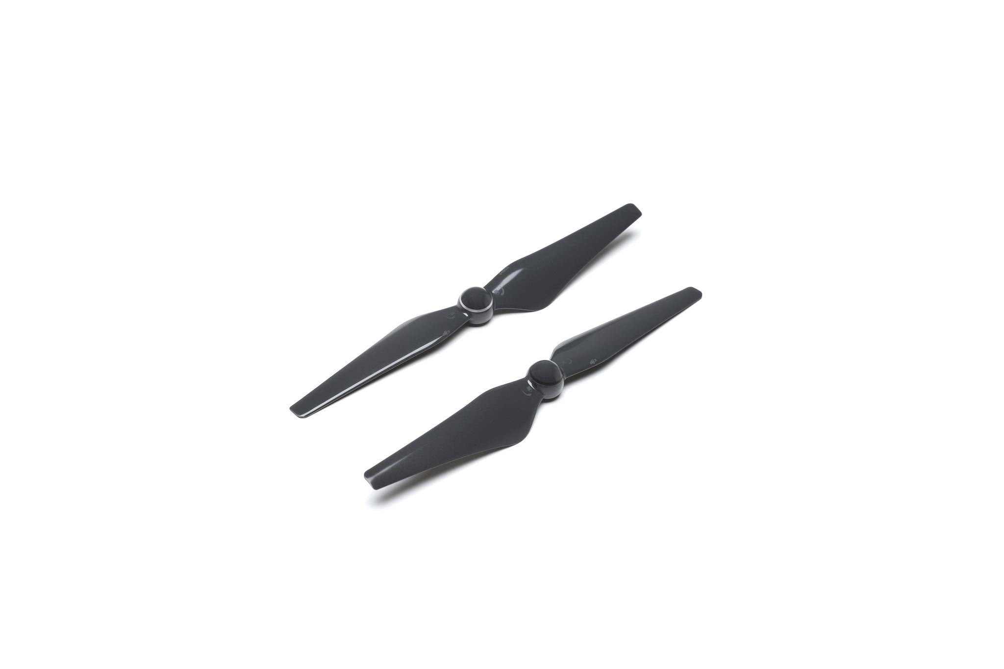 DJI Phantom 4 Quick Release Propellers 9450S (1CW+1CCW) - Obsidian Edition - High Performance Replacement Drone Props for Aerial Photography & Videography