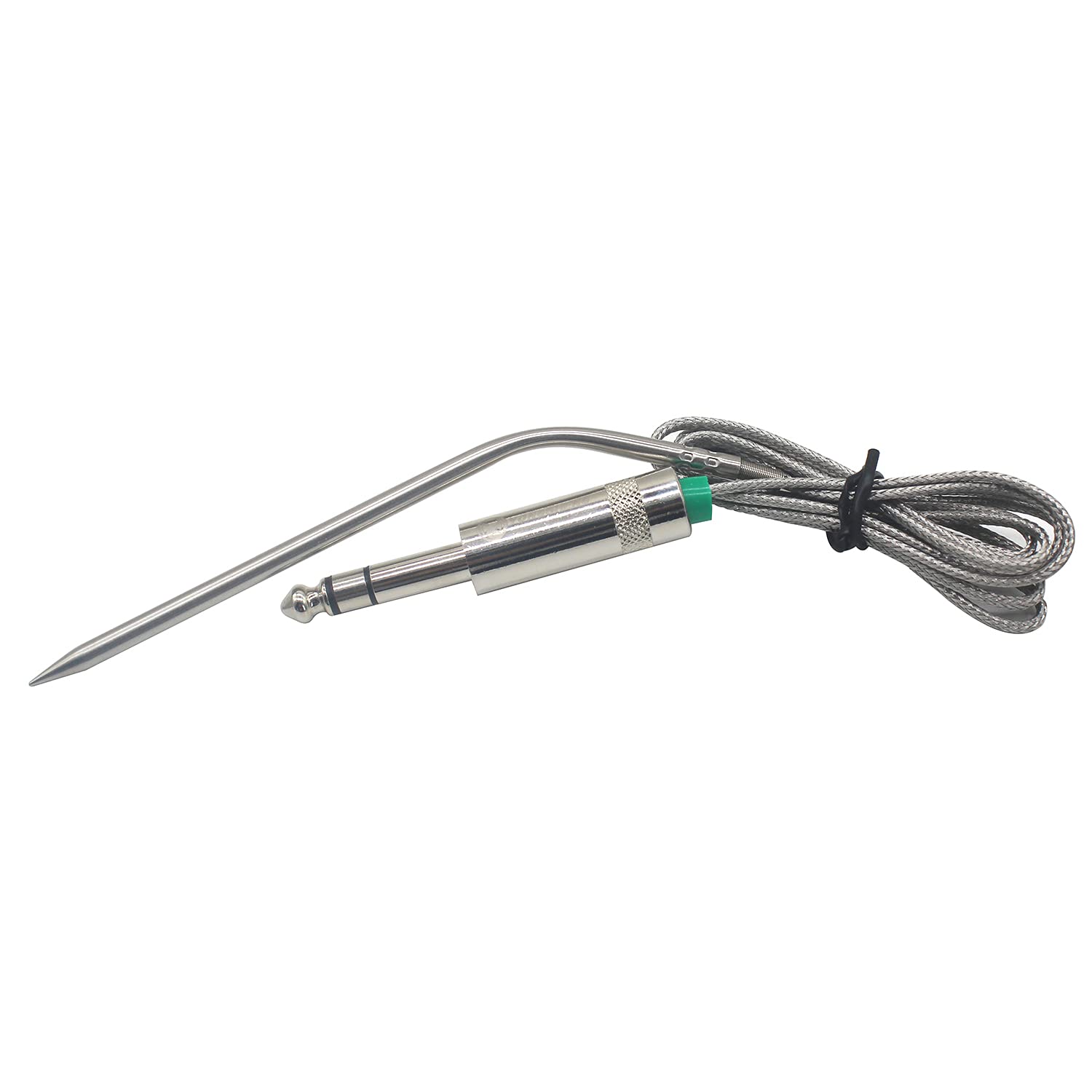 Green Mountain Meat Temperature Probe Replacement - Compatible with Pellet Grills (AC 110V) for Jim Bowie & Daniel Boone Models | Perfect for BBQ, Smoking & Grilling