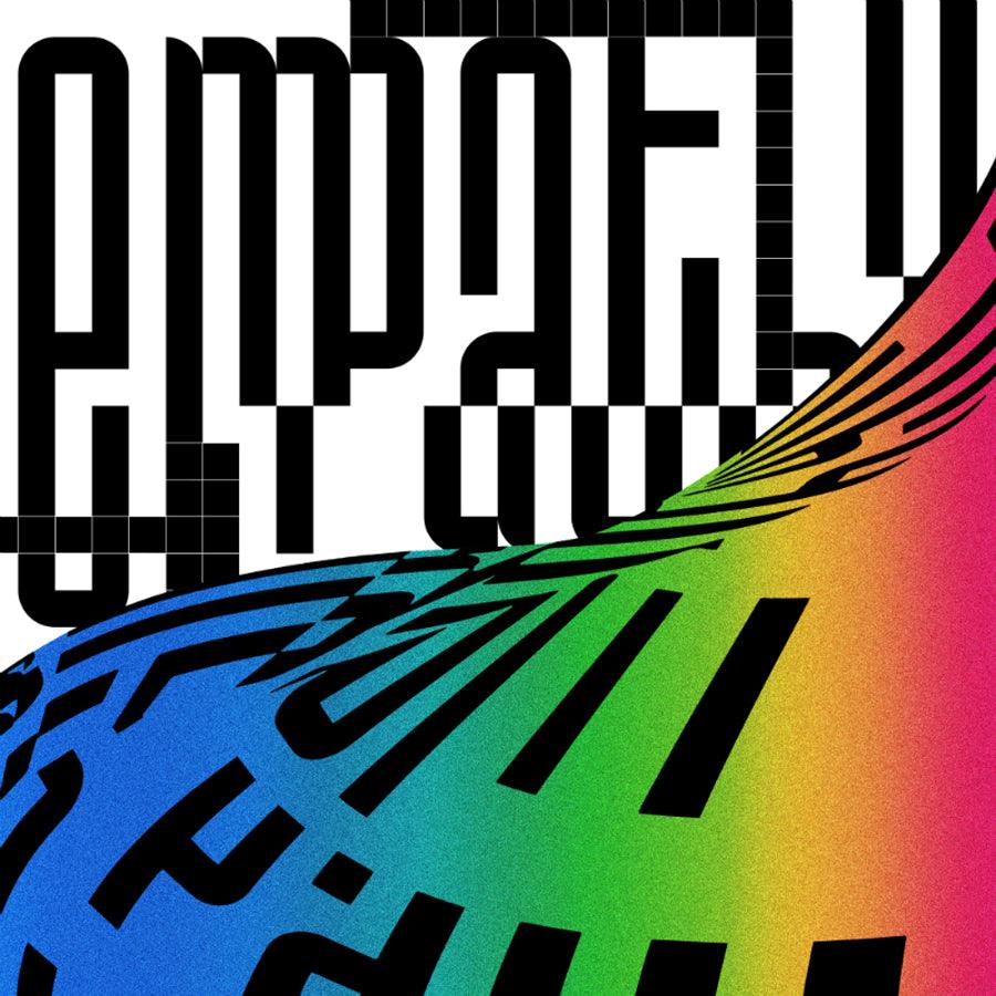 NCT 2018 'NCT 2018 EMPATHY' Album - K-Pop Music CD for Fans | Perfect for K-Pop Collections & Gift Giving