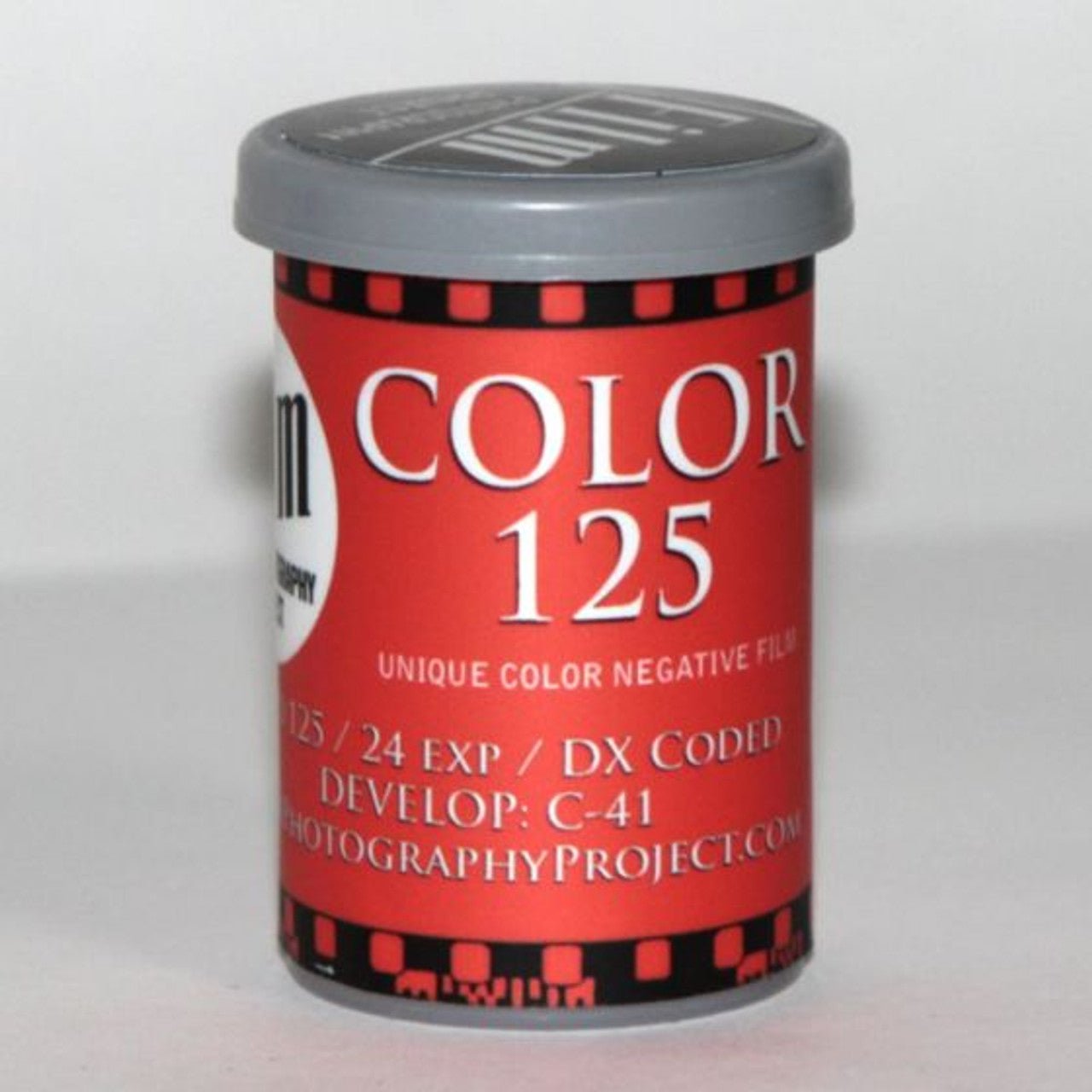 FPP Color 125 35mm Film - Premium Color Negative Film for Vintage & Artistic Photography - Perfect for Street, Portrait & Landscape Photography