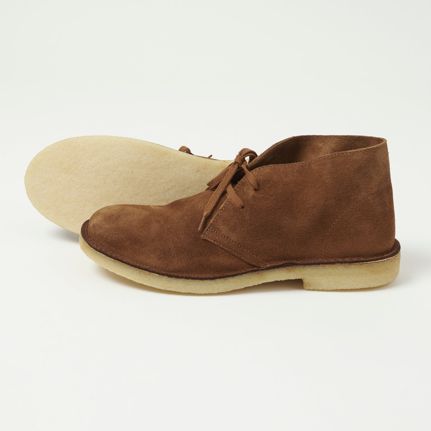 Astorflex Driftflex Boot Havana - Premium Leather Chukka Boots for Men | Comfortable & Stylish Casual Footwear for Everyday Wear, Travel & Outdoor Adventures