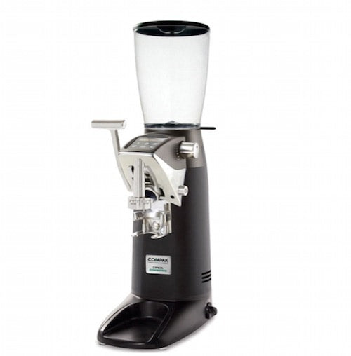 Compak F10 Master Conic OD Commercial Coffee Grinder - Professional Espresso Grinding for Cafes & Home Baristas