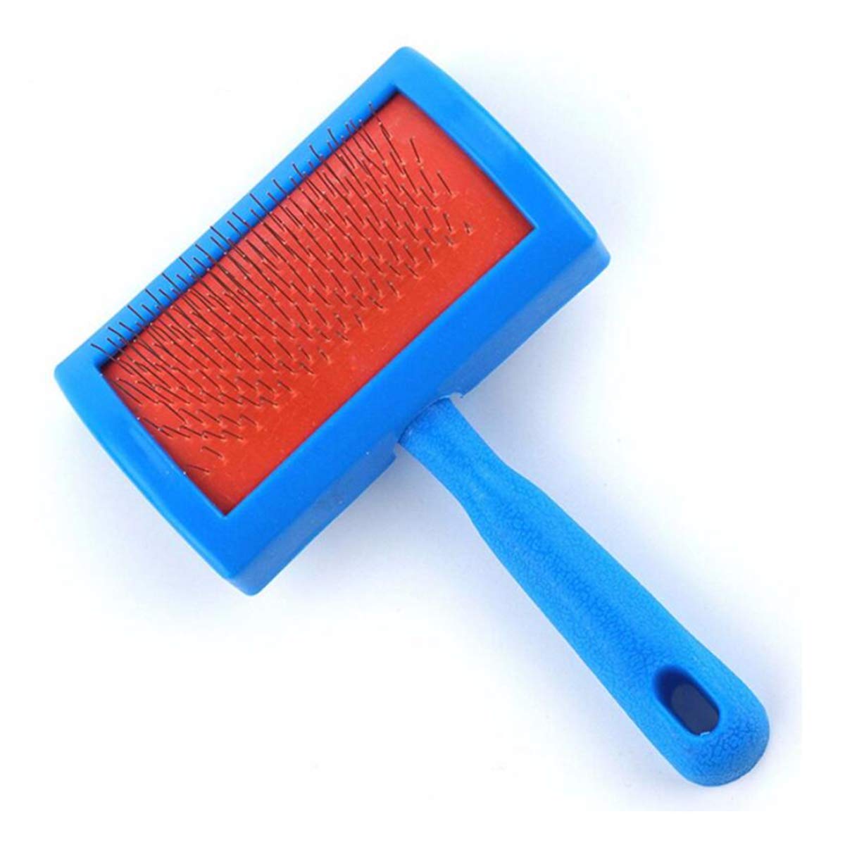 Premium Sheepskin & Wool Cleaning Brush - Pet Hair Remover for Car Seats, Furniture & Rugs | Gentle Grooming Tool for Dogs & Cats | Home & Auto Care Essential