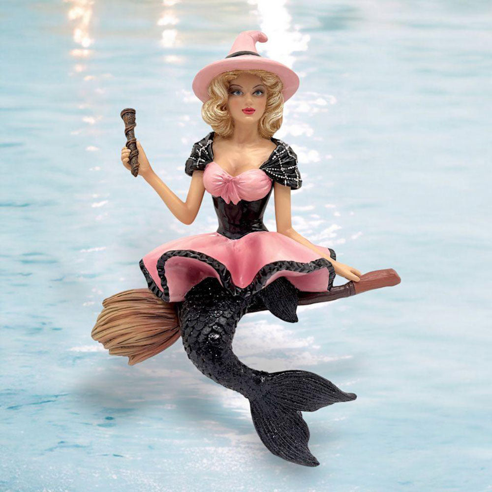 Baywitched Mermaid Ornament - Unique 2024 Collectible by December Diamonds | Perfect for Christmas Decor, Gift Giving & Mermaid Lovers
