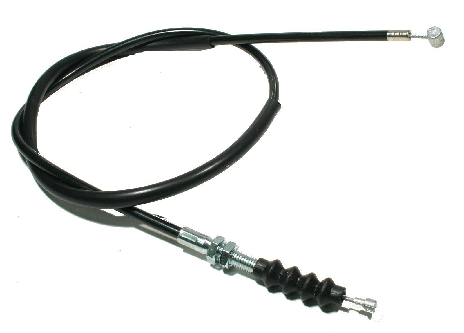 Heavy Duty Clutch Cable for Honda CR85 CR85R 2003-2007 - Nylon-Lined Housing Replacement Drive Cable - Dirt Bike & Motocross Upgrade Part - Perfect for Off-Road Racing and Trail Riding