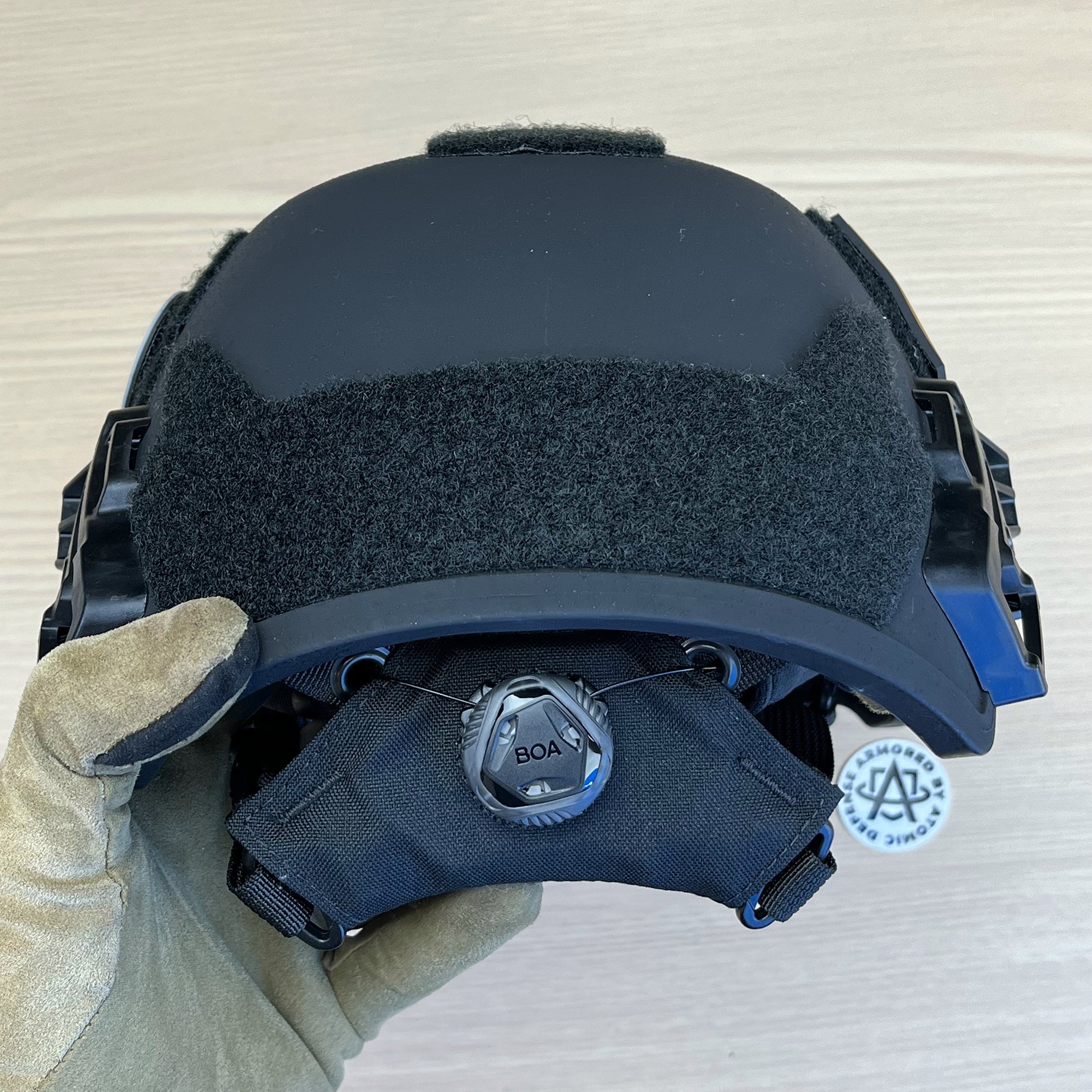 Team Wendy Exfil Ballistic Helmet - Tactical Hybrid Composite Shell with EXFIL Rail 3.0 System | Military & Law Enforcement Combat Helmet for Special Ops, SWAT & Outdoor Shooting