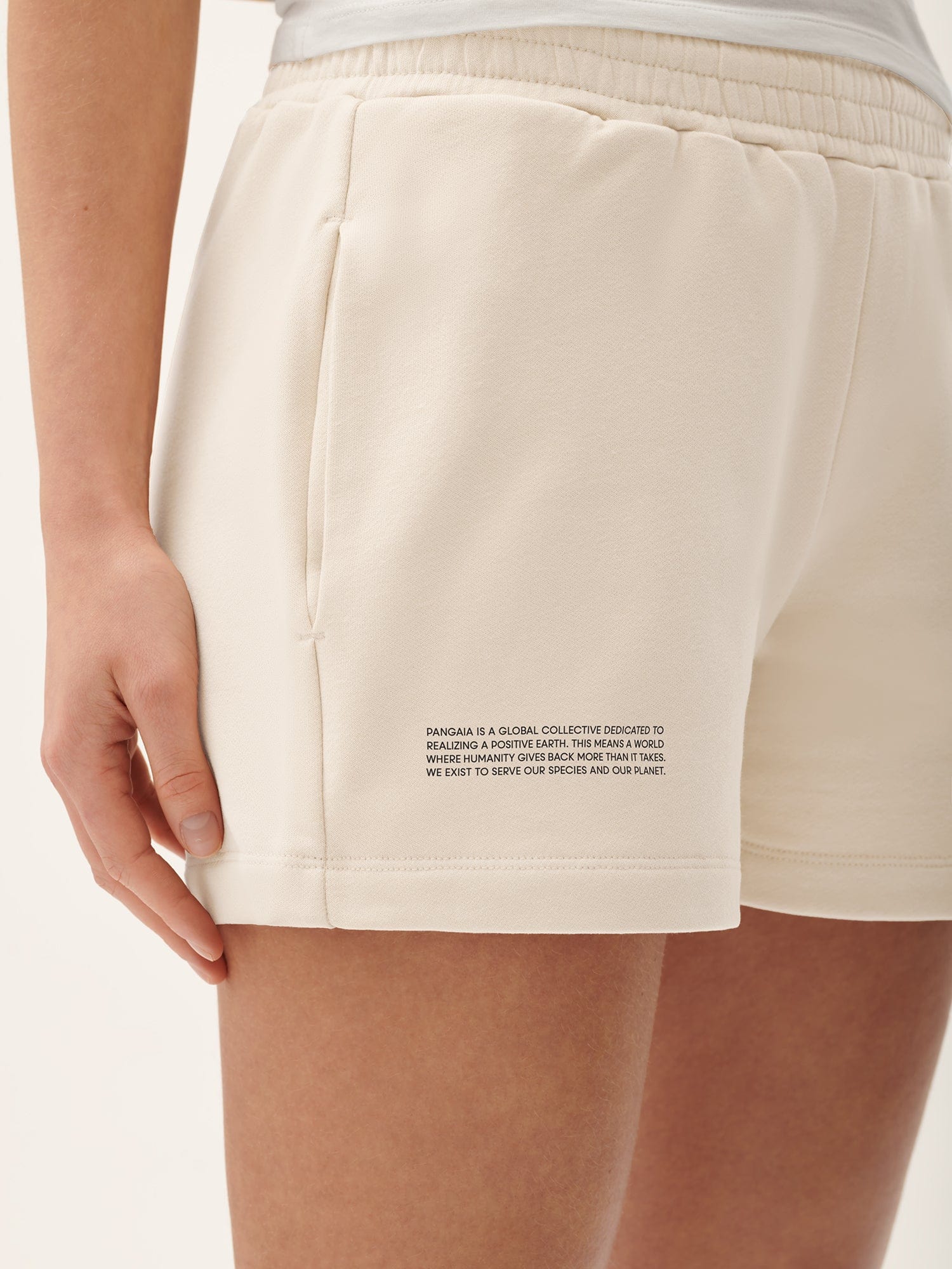 Women's 365 Midweight Casual Shorts - Comfortable Stretch Fabric for Everyday Wear - Perfect for Running, Yoga & Summer Outfits (Sand)