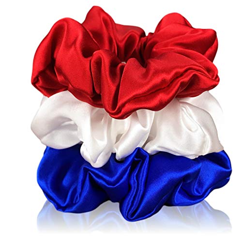 Red, White, Blue