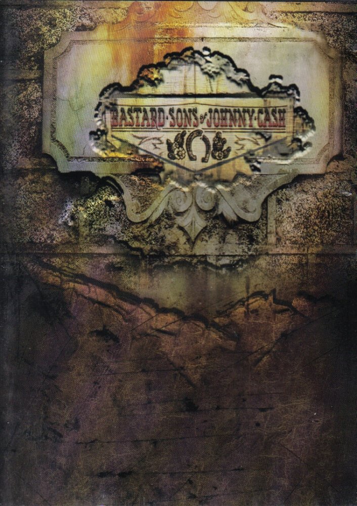 Bastard Sons of Johnny Cash: Live At Muhle Hunzigen - Authentic Country Rock Music Album | Perfect for Concerts, Road Trips & Country Music Fans